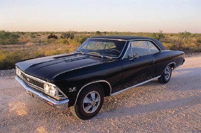 Chevrolet Chevelle Super Sport