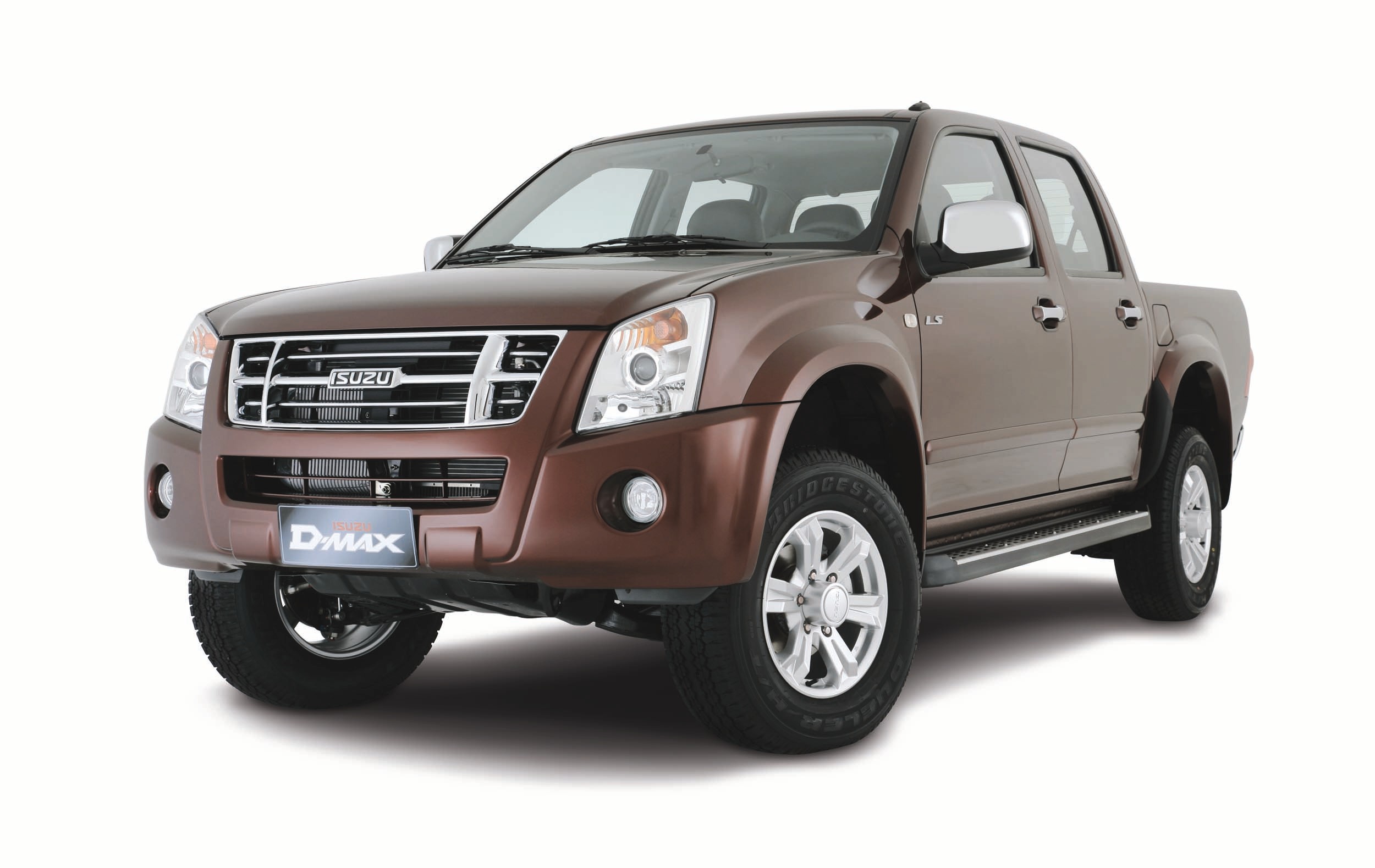 Isuzu D-Max LS