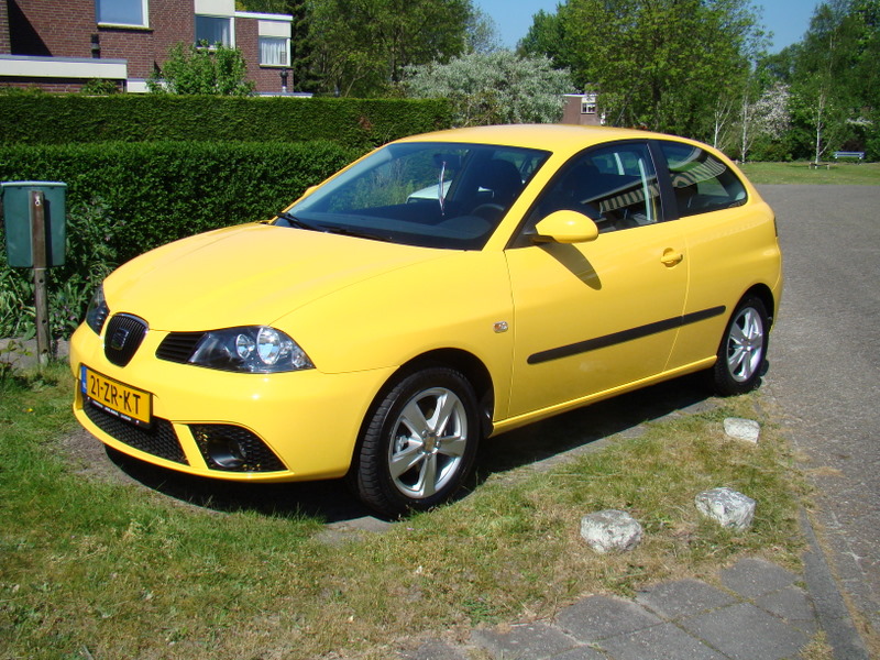 Seat Ibiza 16