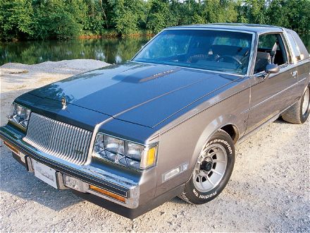 Buick Regal Limited