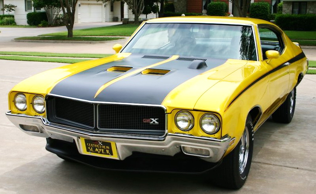 Buick Skylark GS400 conv