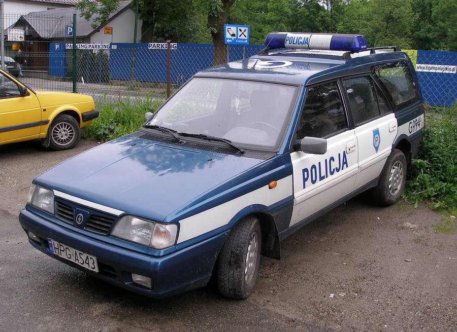 FSO Polonez Caro 16