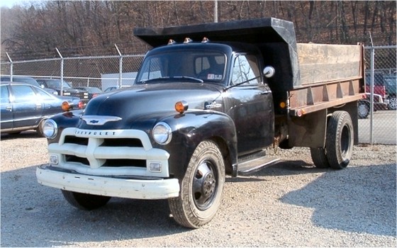 Chevrolet 6400