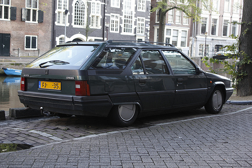 Citroen BX 16 TZi 16v