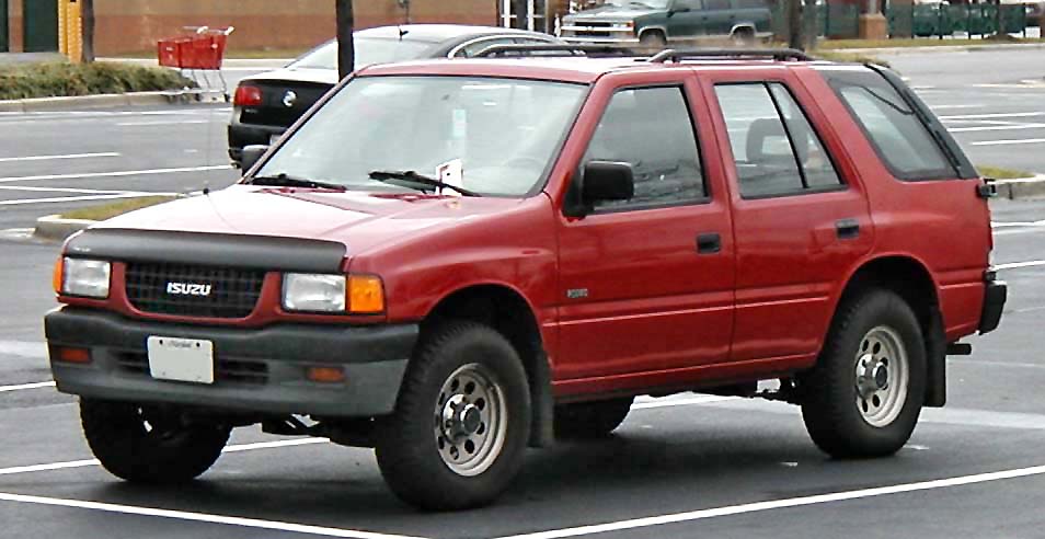 Isuzu Rodeo