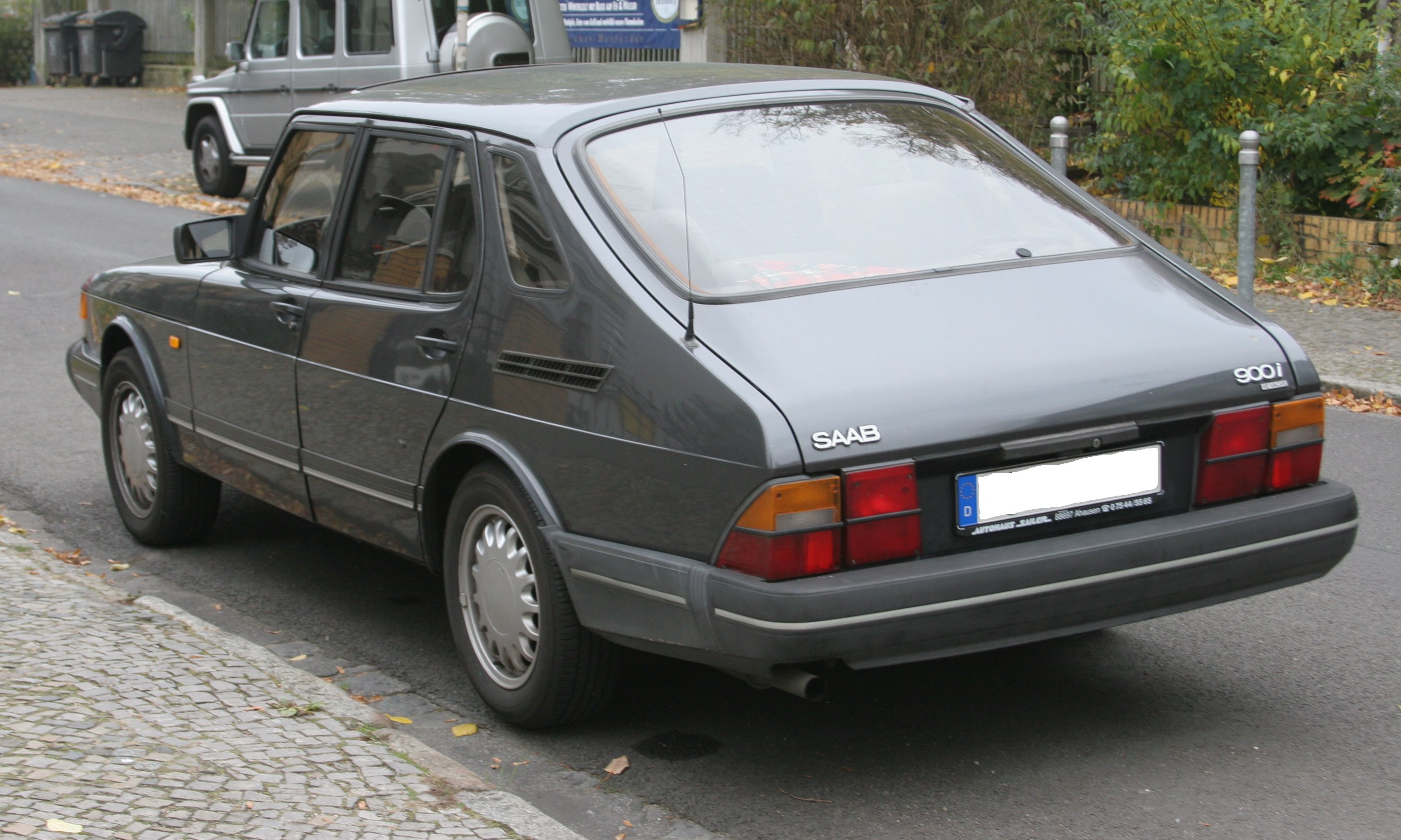 Saab 900 i 16v Saab 900 i 16v