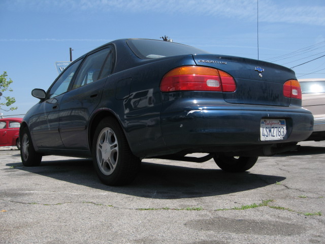 Chevrolet Prizm