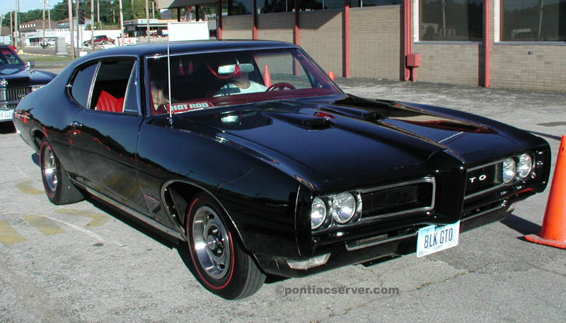 Pontiac GTO Hardtop