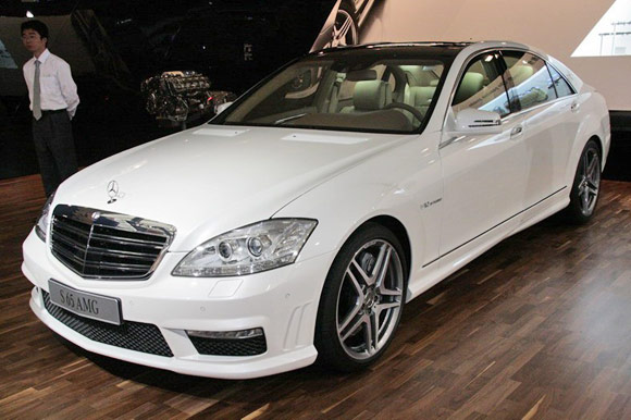 Mercedes-Benz S65 AMG