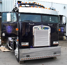 Kenworth K100E