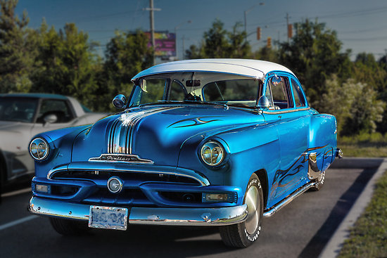 Pontiac Laurentian 2-door hardtop