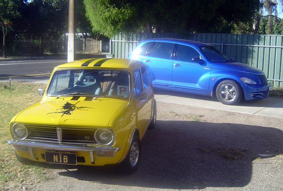 Leyland Mini