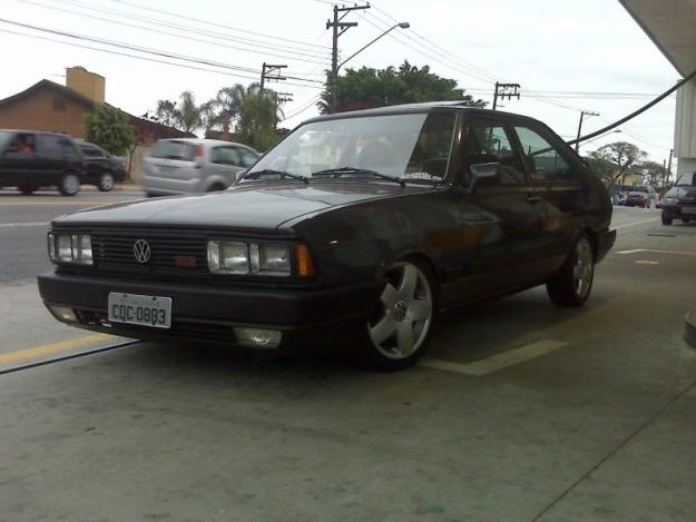 Volkswagen Passat GTS Pointer