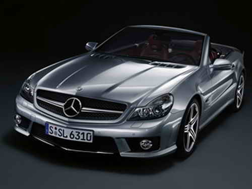 Mercedes-Benz SL 600