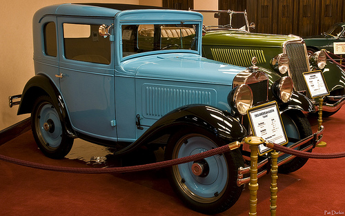 American Austin Coupe