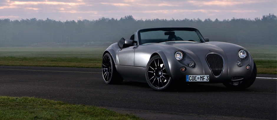 Wiesmann MF 3 roadster