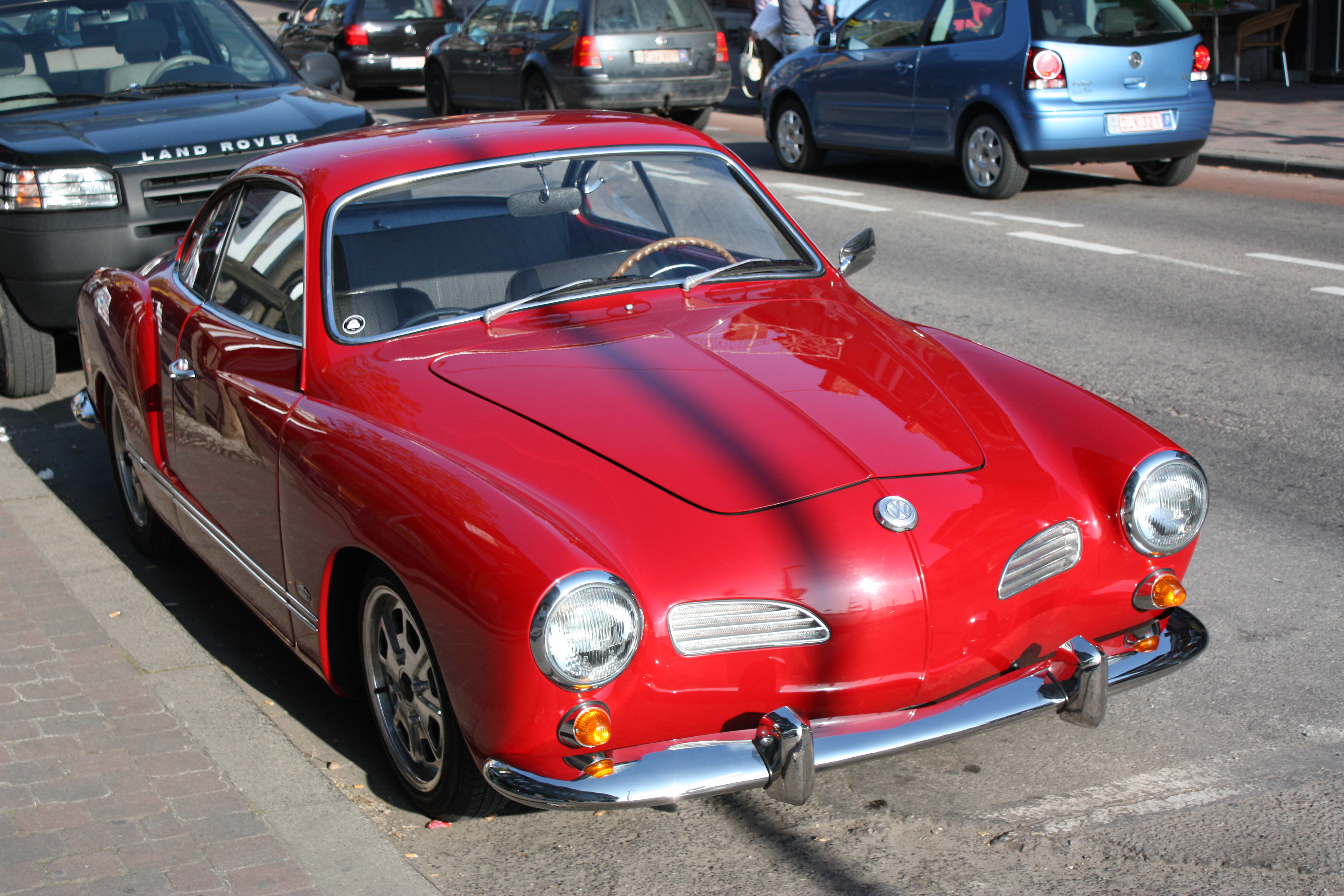 Volkswagen Karmann Ghia 1500