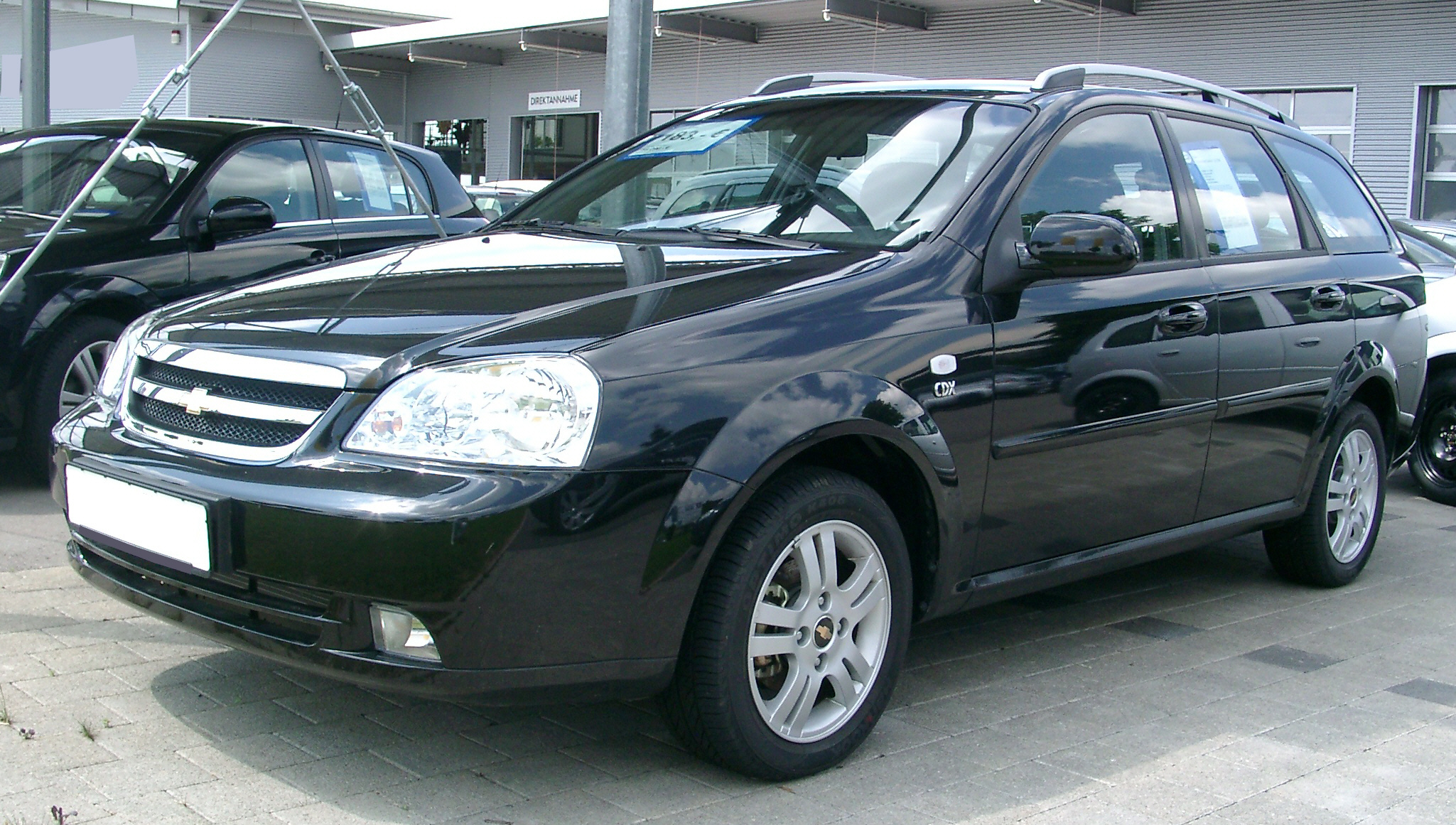 Chevrolet Nubira SE