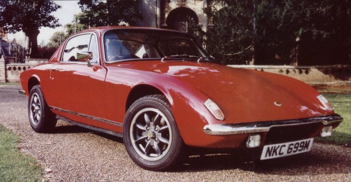 Lotus Elan2