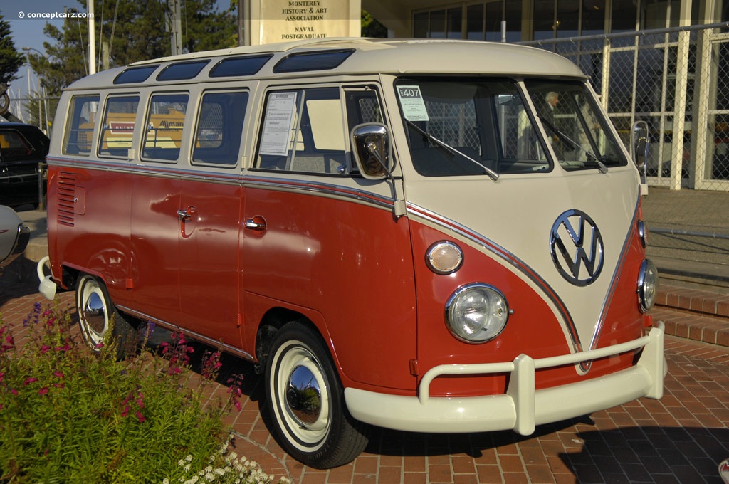 Volkswagen Type 2 Microbus