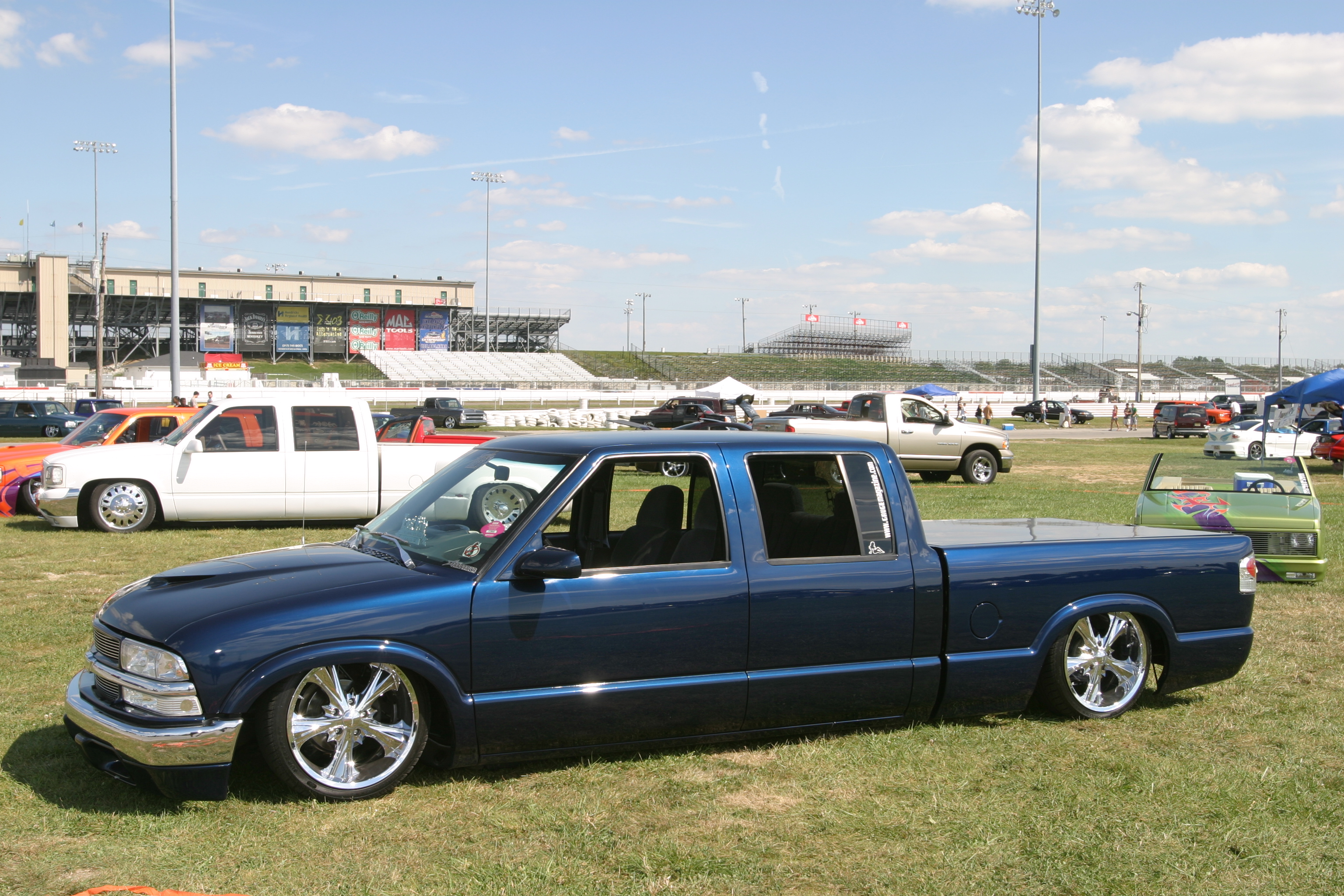 Chevrolet S-10 4 Door