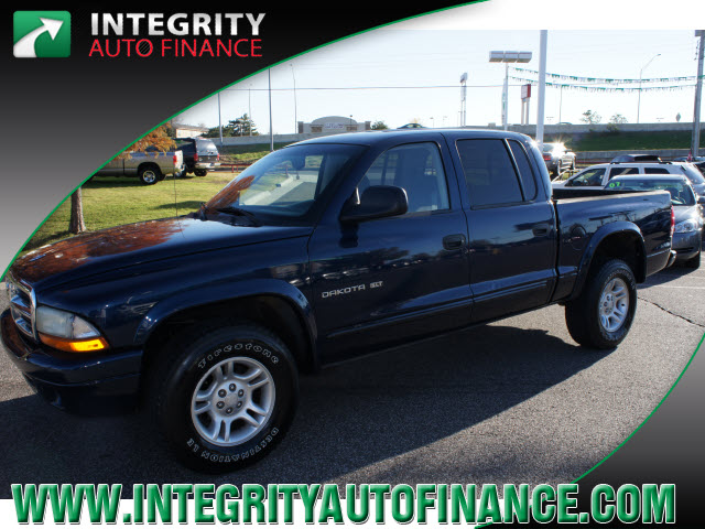 Dodge Dakota SLT 37 Crew Cab 4x4