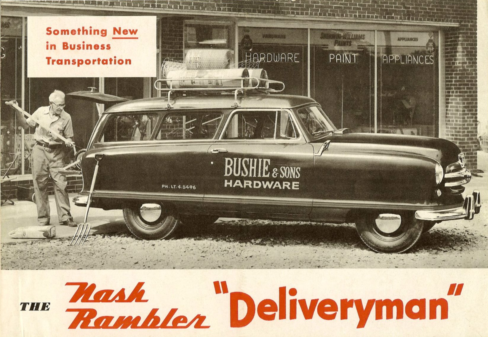 Nash Rambler