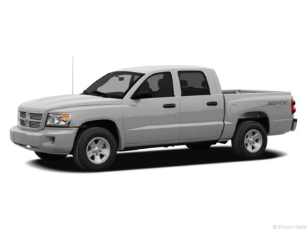 Dodge Dakota 4x4 Crew Cab