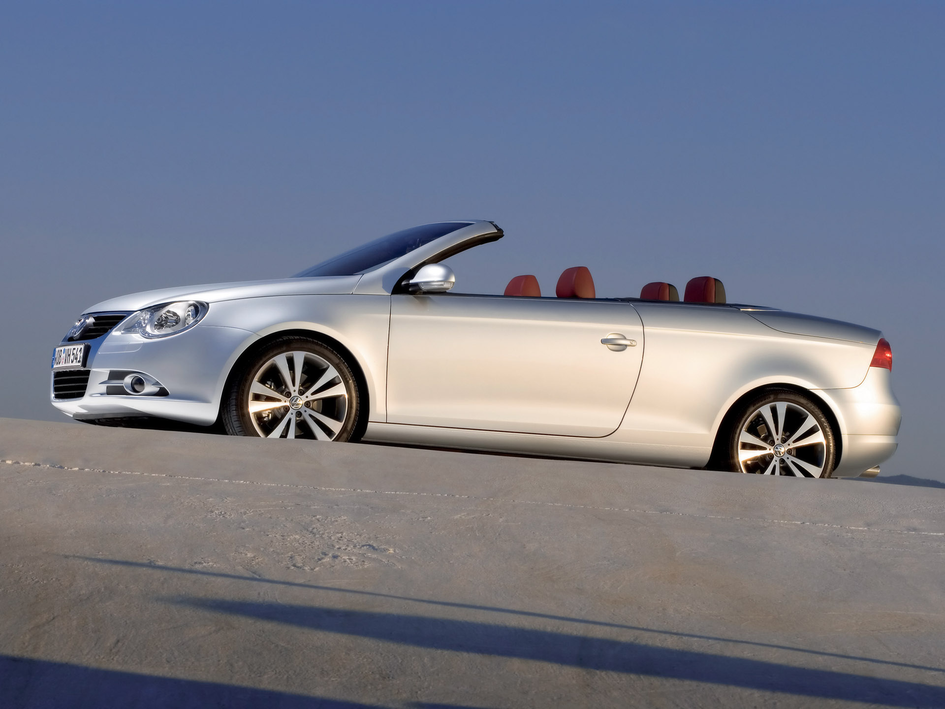 Volkswagen EOS Cabriolet