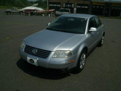 Volkswagen Passat GL TDI