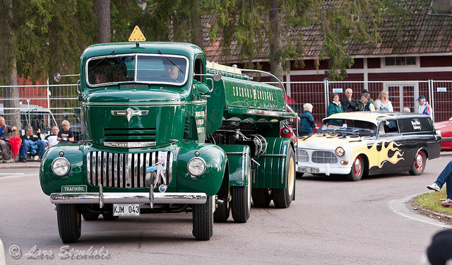 Chevrolet COE 5400