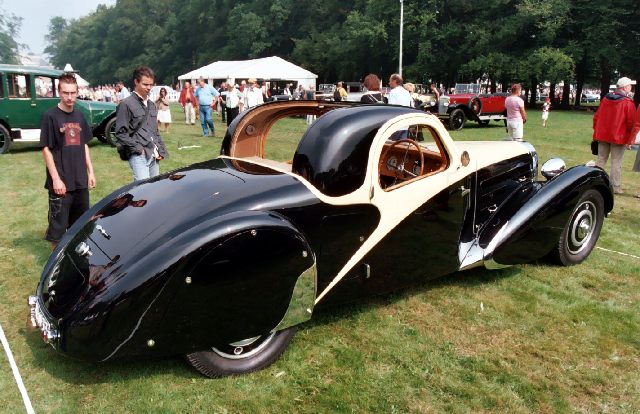 Bugatti Type 57C