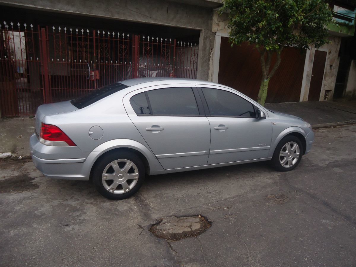 Chevrolet Vectra Elegance 20