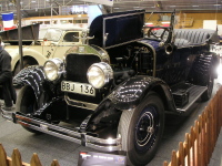 Flint B-40 tourer