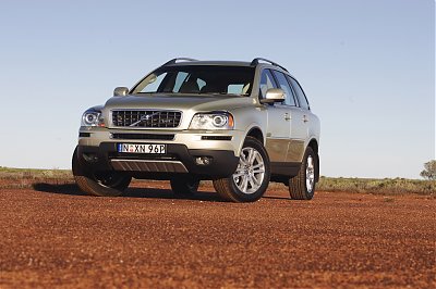 Volvo XC 90 V8