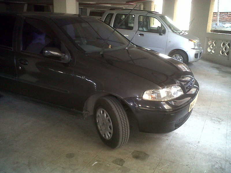 Fiat Palio ELX 10