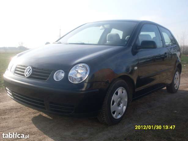 Volkswagen Polo 19 SDI