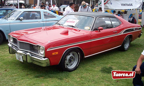 Dodge Dart 360 Sport Coupe