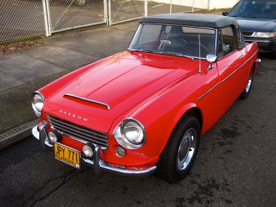 Datsun Fairlady 1300