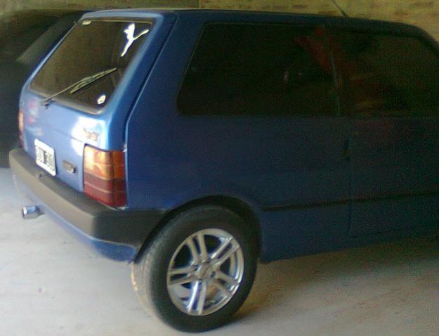 Fiat Uno SX 16