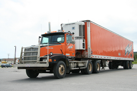 Western Star 4964 FA