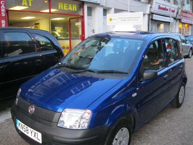 Fiat Panda 11 Active