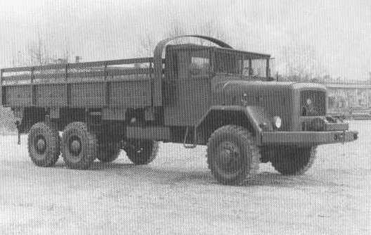 Magirus Jupiter