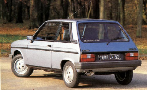 Citroen LNA 11RE