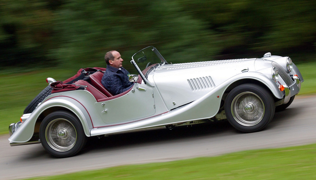 Morgan Roadster