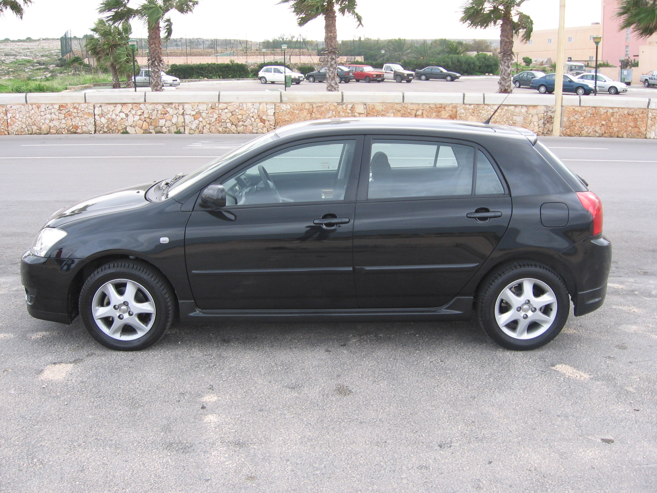 Toyota Corolla Hatchback