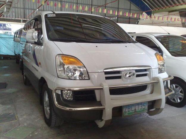 Hyundai Starex GRX