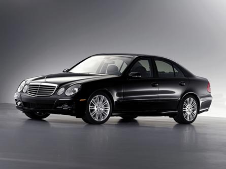 Mercedes-Benz E 200