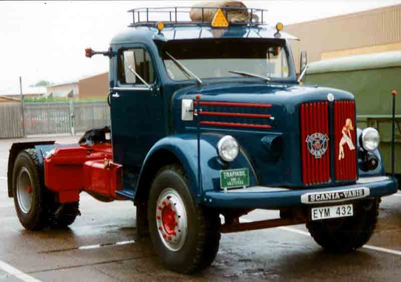 Scania-Vabis LS765