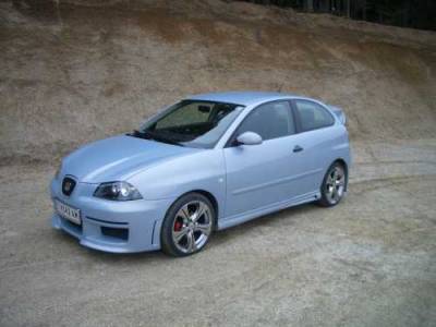 Seat Ibiza 6L